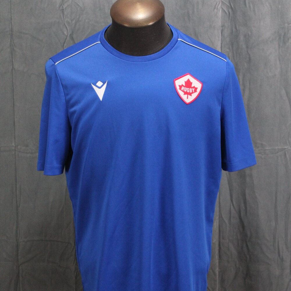 Team Canada Rugby Jersey - Training Jersey by Maron - Men's 2XL